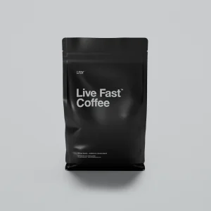 Live Fast Coffee