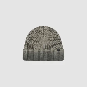 Double Rib Knit Beanie