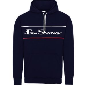 HOODIE BEN SHERMAN NAV