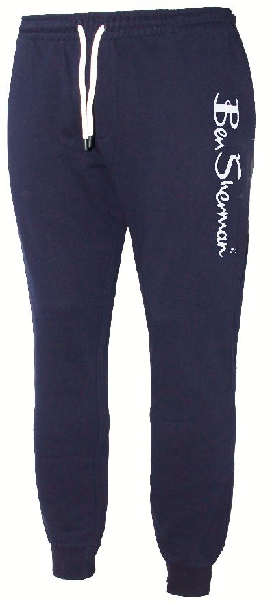 JOGGING BEN SHERMAN NAVY – Image 2