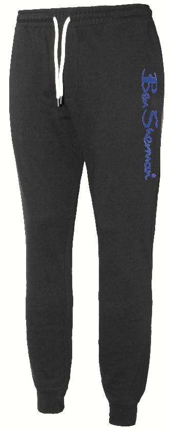 JOGGING BEN SHERMAN BLK – Image 2