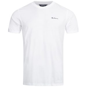 T SHIRT BEN SHERMAN WHT
