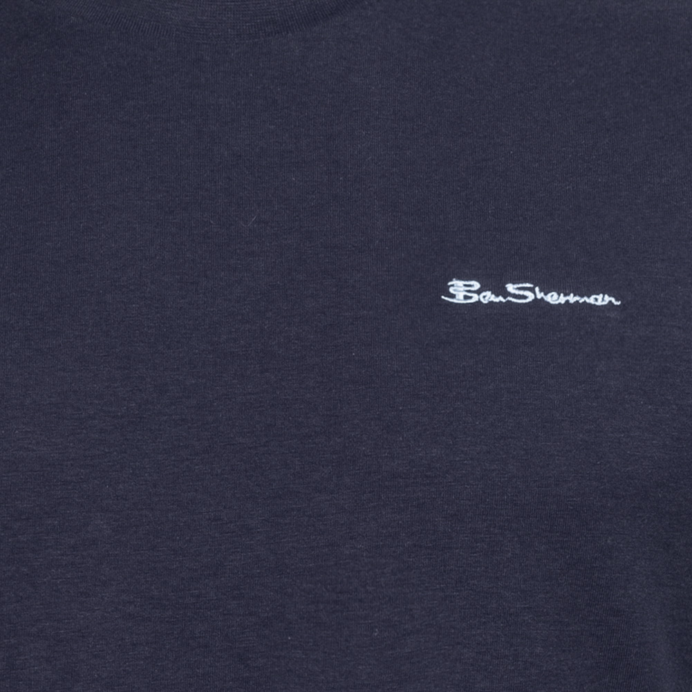 T SHIRT BEN SHERMAN NAVY – Image 5