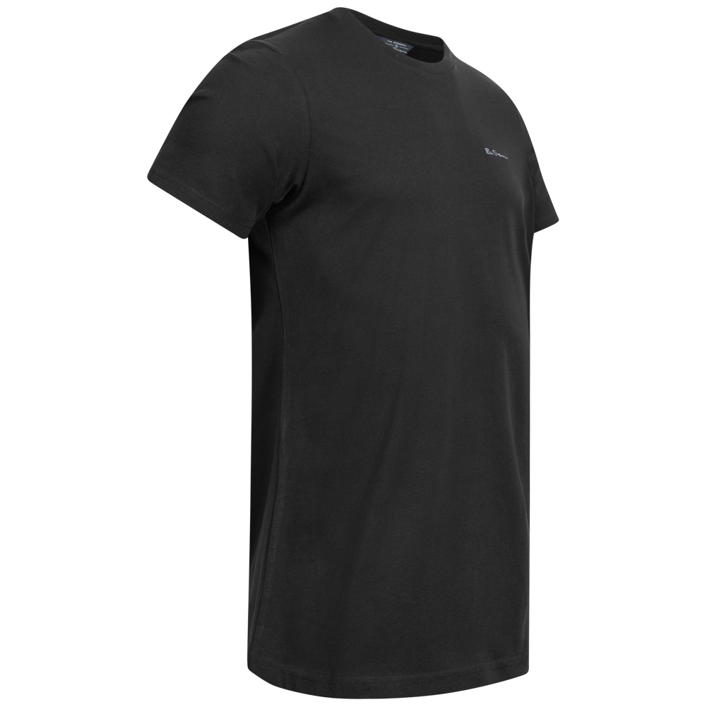 T SHIRT BEN SHERMAN BLK – Image 3