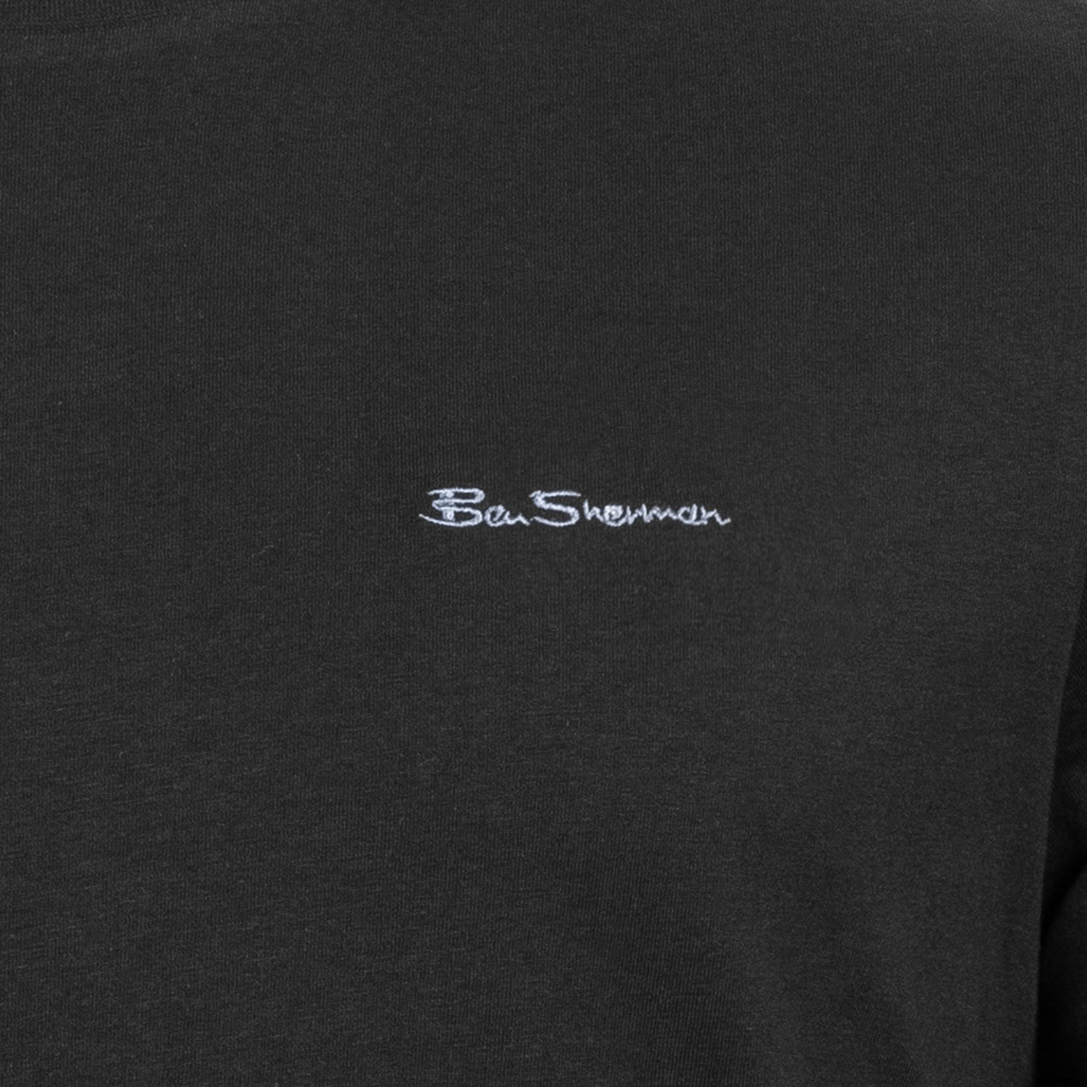 T SHIRT BEN SHERMAN BLK – Image 5