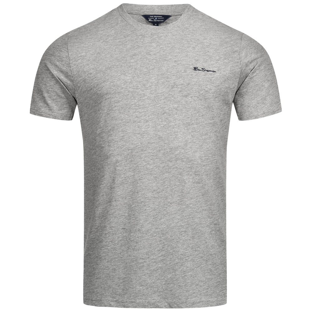 T SHIRT BEN SHERMAN GRY – Image 2