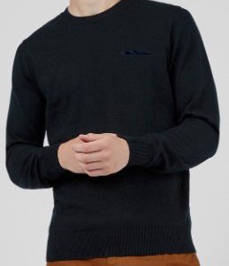 SWEAT BEN SHERMAN BLK