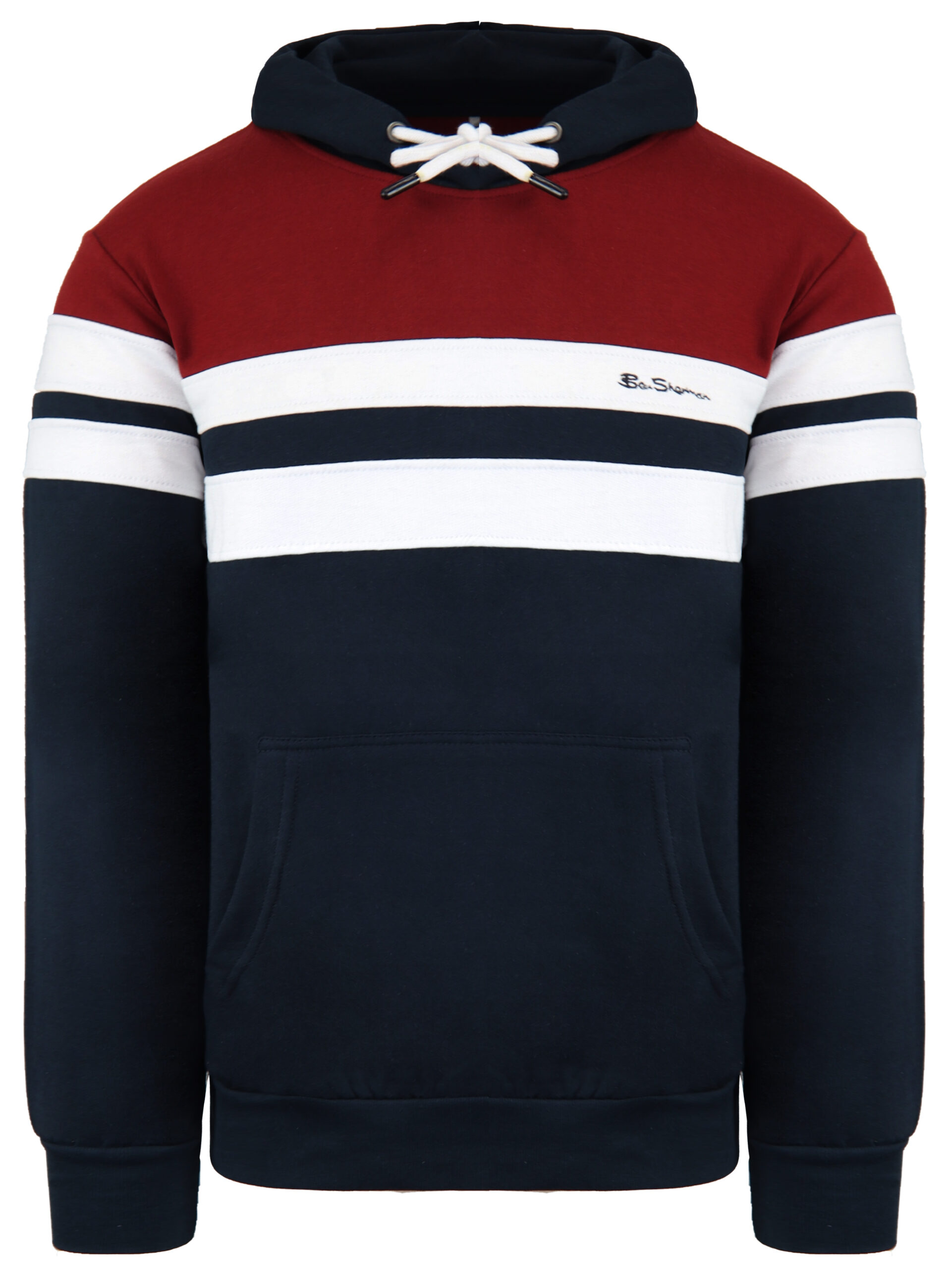 HOODIE BEN SHERMAN BDX