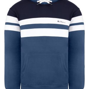 HOODIE BEN SHERMAN BLUE