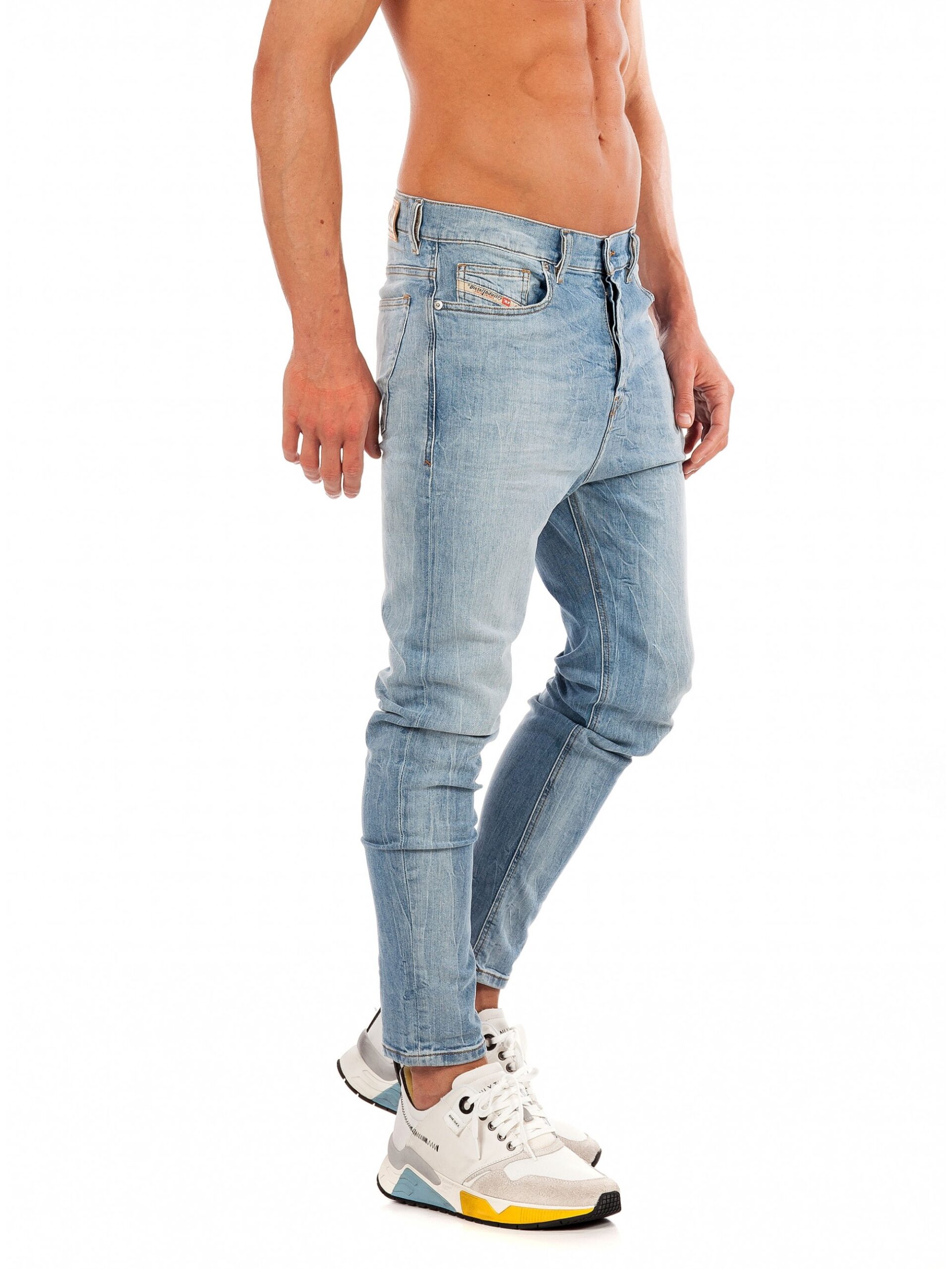 JEANS D-VIDER DIESEL