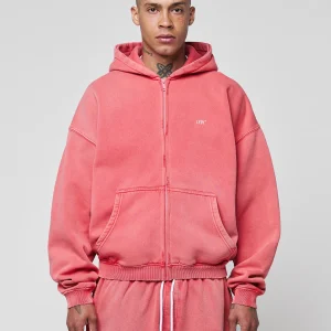 Basic Hooded Zip