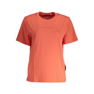 T SHIRT FEMME NS ORANGE