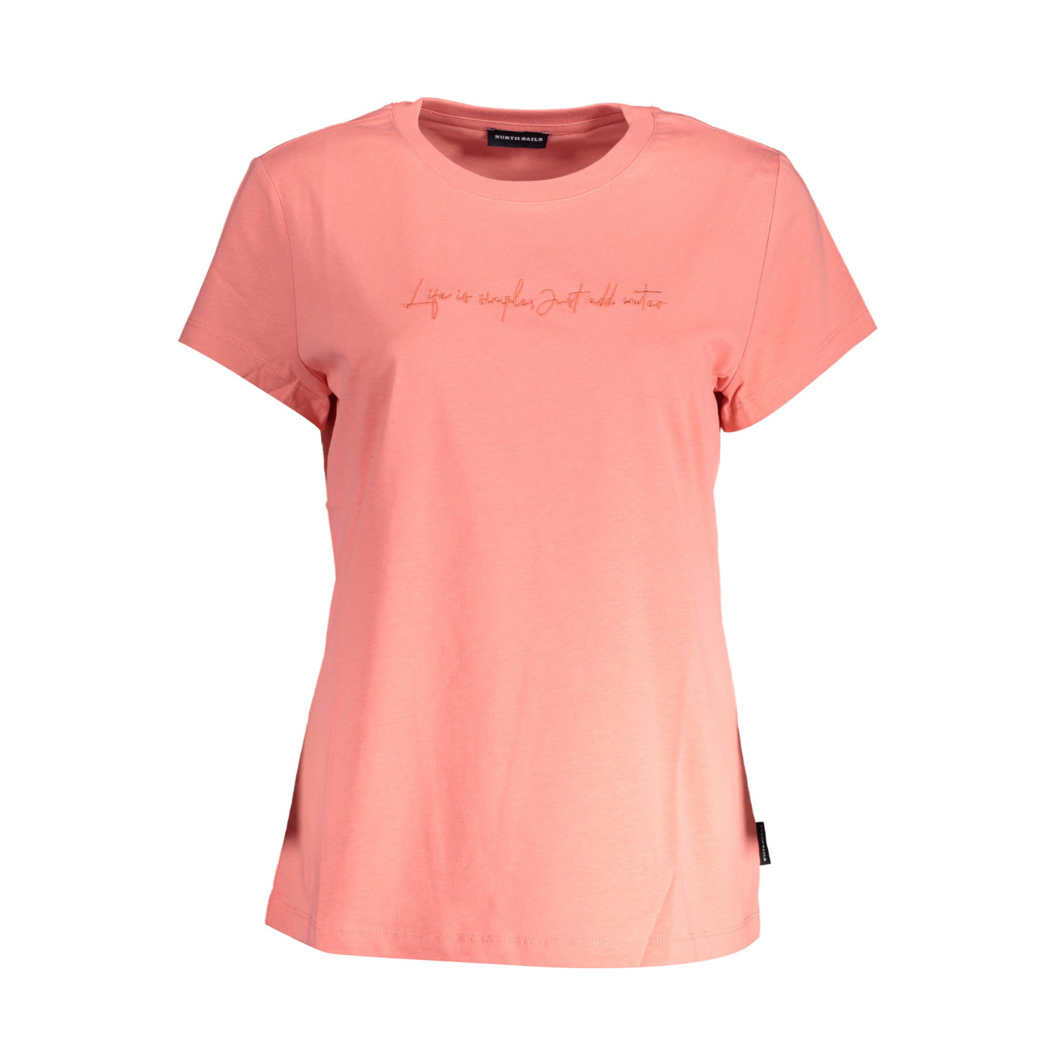 T SHIRT FEMME NS PINK – Image 2
