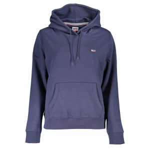 HOODIE FEMME TOMMY NAVY