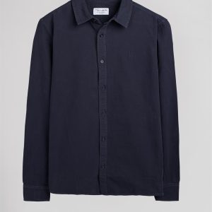 Chemise Teddy Smith C-RICK ML DARK NAVY