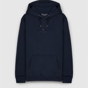 Sweat Teddy Smith S-JIM HOODY TOTAL NAVY
