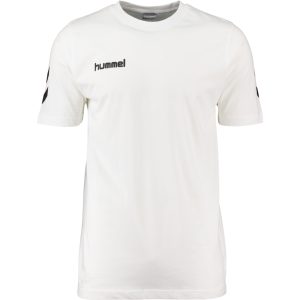 Polo Hummel Junior white
