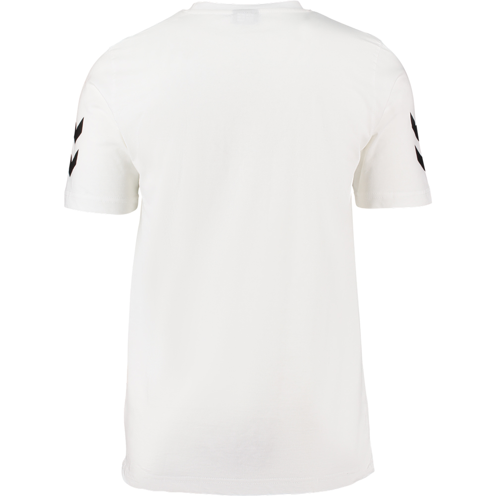 Polo Hummel Junior white – Image 4