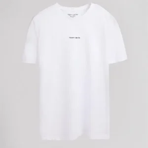 T-SHIRT Teddy Smith T-SOY 2 MC BLANC