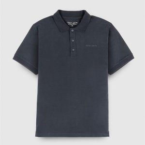 Polo Teddy Smith P-ALBAN MC MINERAL INK