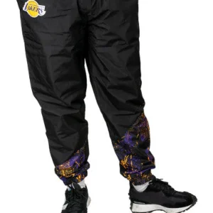Jogging LA Lakers NBA All Over Print Noir New Era