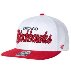 CASQUETTE 47 SNAPBACK  CHICAGO BLACKHAWKS