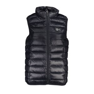 DOUDOUNE FEMME SS MANCHE NORWAY BLK