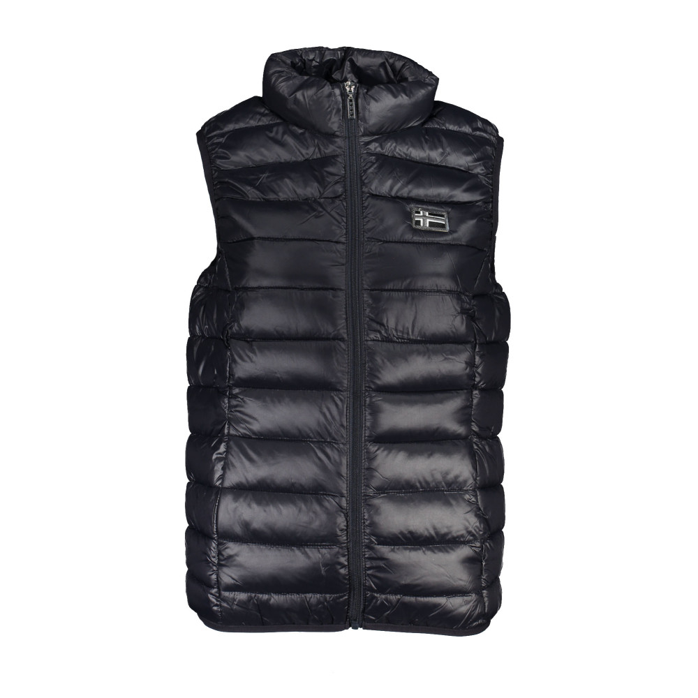 DOUDOUNE FEMME SS MANCHE NORWAY BLK