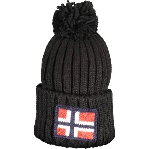 Bonnet NORWAY BLACK