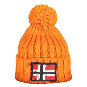 Bonnet NORWAY ORANGE