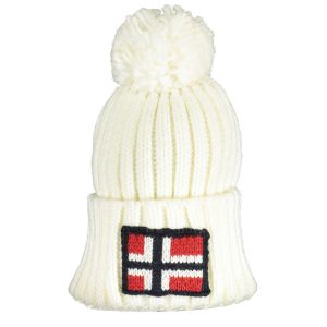 Bonnet NORWAY WHITE