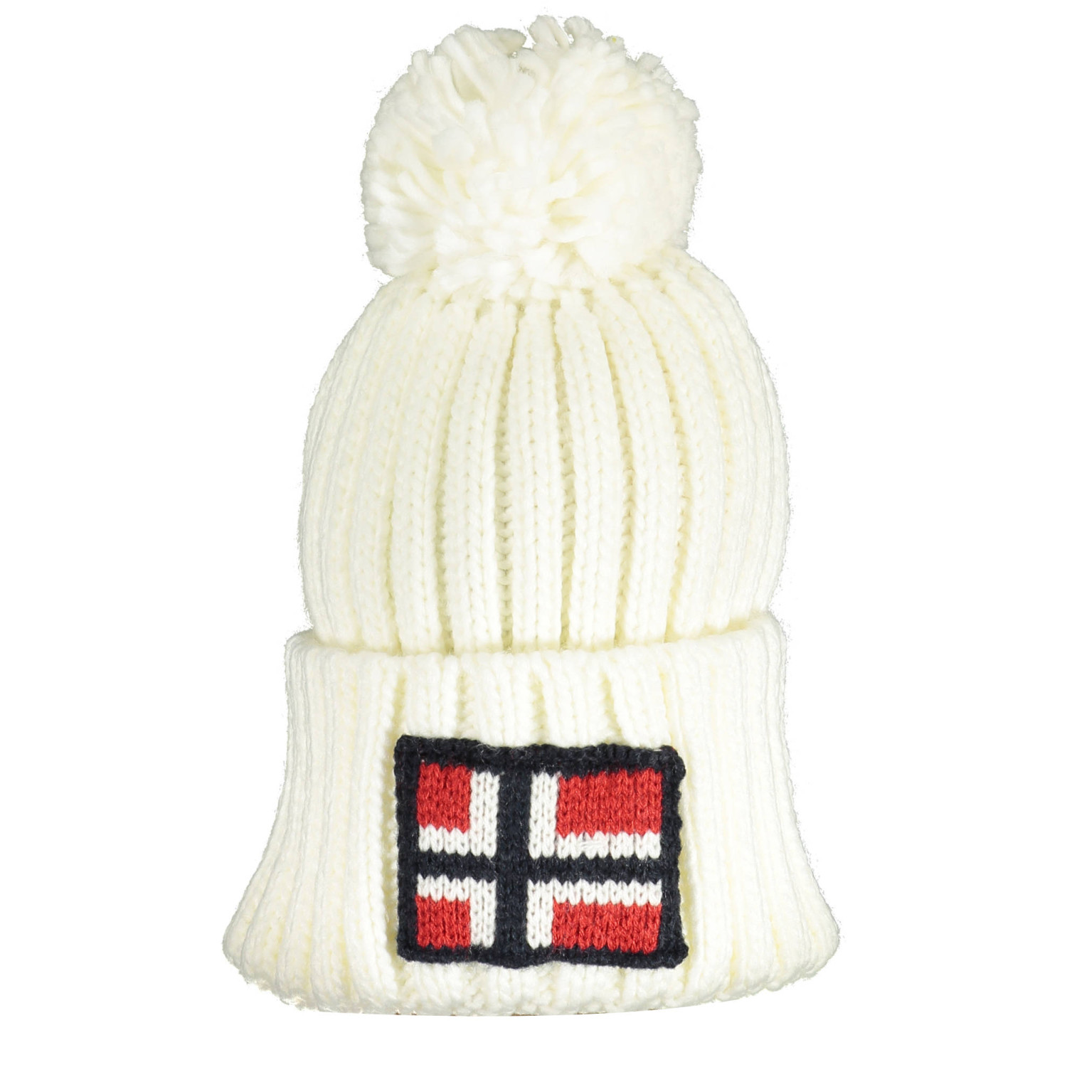 Bonnet NORWAY WHITE