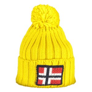 Bonnet NORWAY YEL