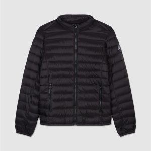 Doudoune Teddy Smith BLIGHT NOIR