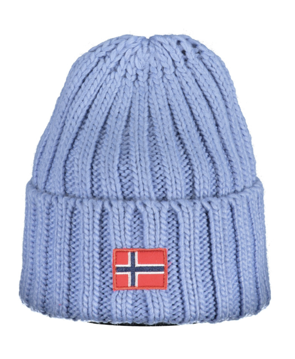BONNET NORWAY BLEU CIEL