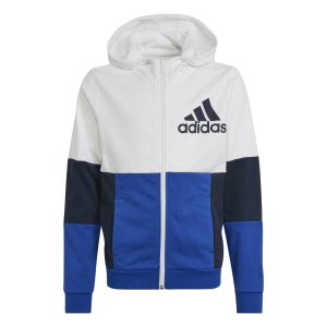 SWEAT ZIPPE ADIDAS