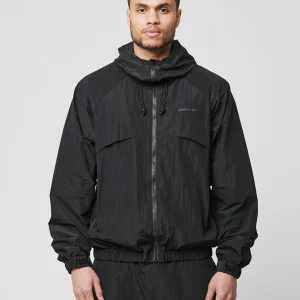 Live Fast Nylon Jacket