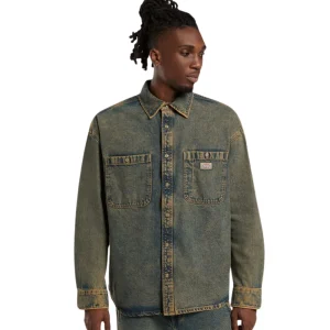 CHEMISE DICKIES HOUSTON DELAVE