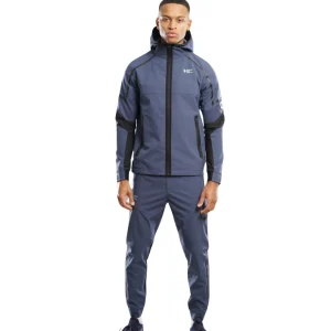 SURVETEMENT NIKS COMME DES LOUPS BLEU