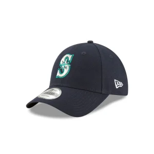 CAPS NEW ERA 9FORTY SEATTLE MARINERS BLEU