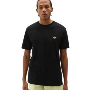 TSHIRT DICKIES MAPLETON NOIR