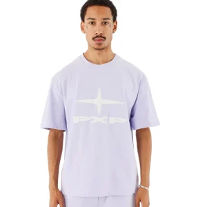 TSHIRT PROJECT X PARIS POLARIS VIOLET