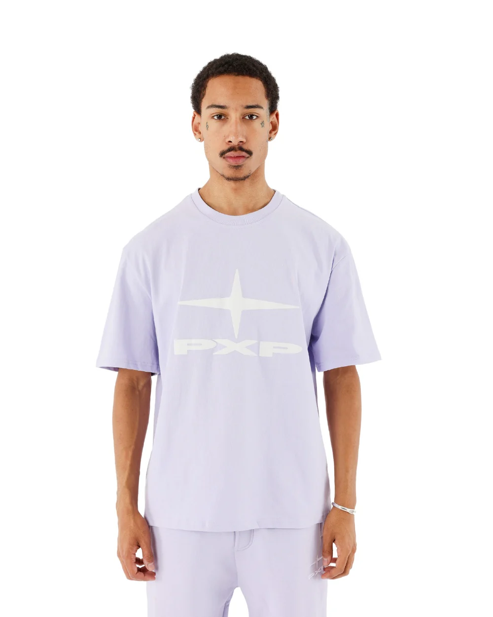 TSHIRT PROJECT X PARIS POLARIS VIOLET – Image 2