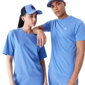 T-SHIRT NEW ERA ESSENTIALS BLEU
