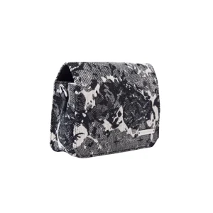 SACOCHE BANDOULIERE PROJECT X PARIS POLARIS COTELE NOIR