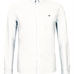 Chemise Tommy Jeans white