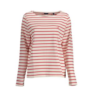 PULL RAYURES MARIN RED GANT