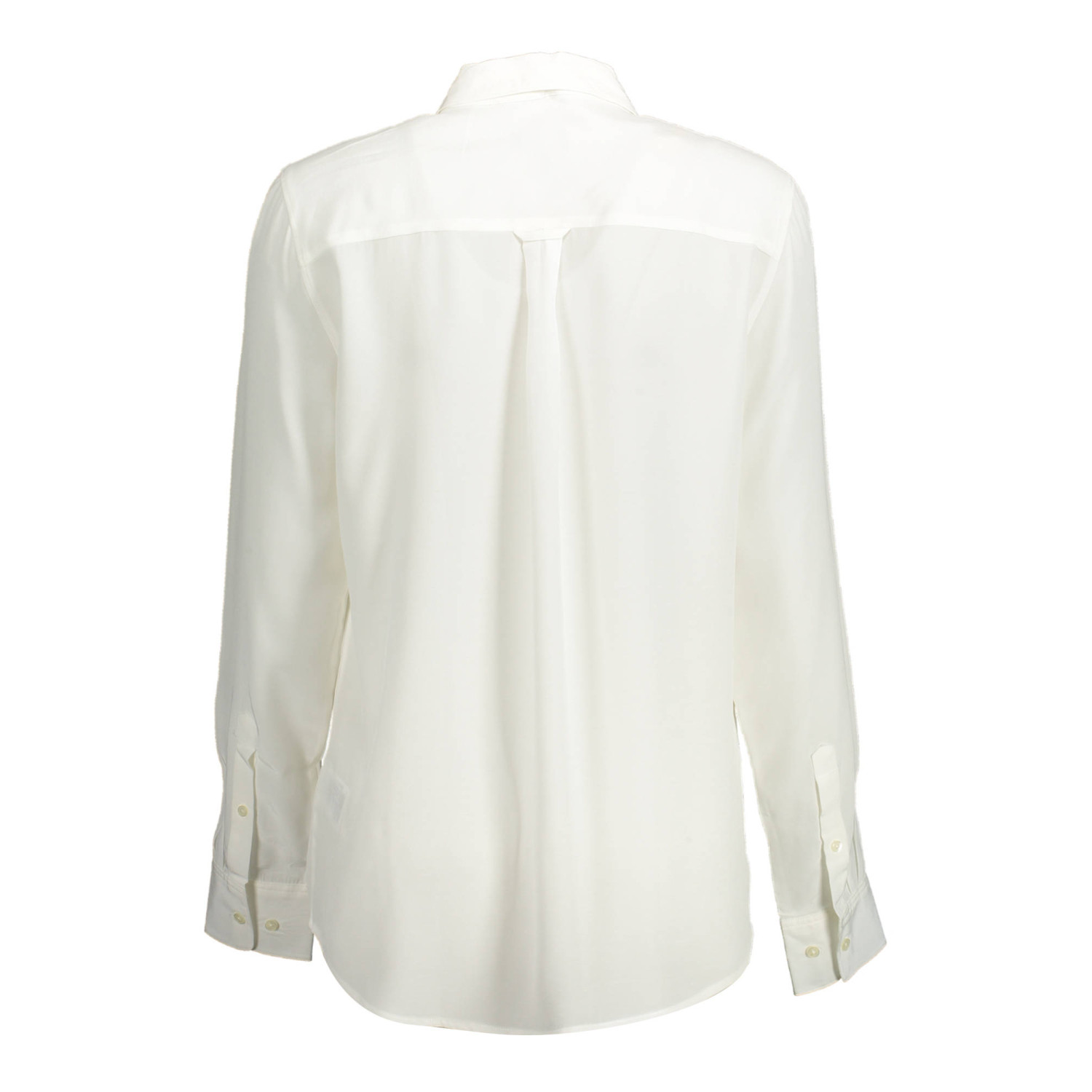 CHEMISIER GANT BLANC – Image 3