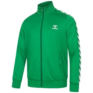hummel Veste verte