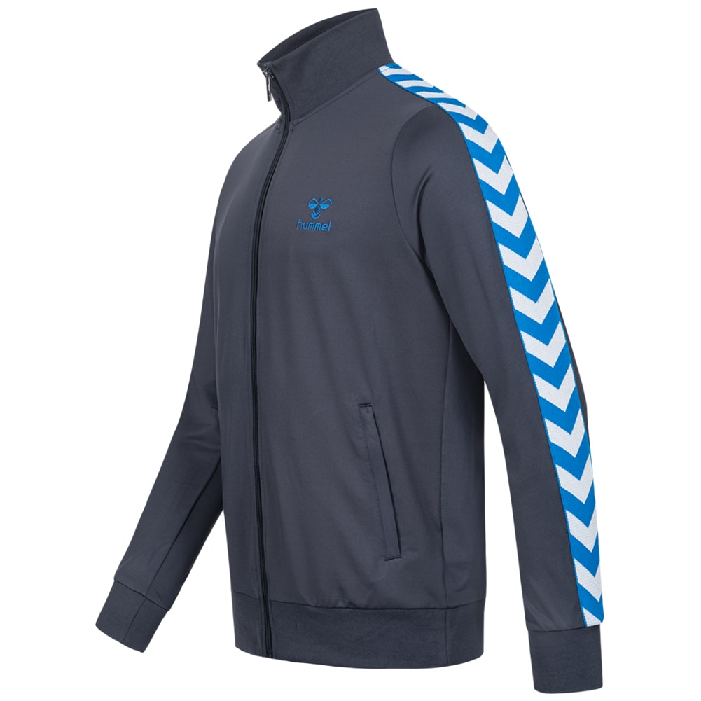 hummel Hommes Veste BLU – Image 4